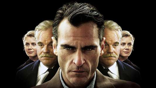 The Master - Backdrop