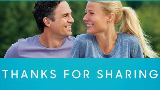 Thanks for Sharing - Backdrop
