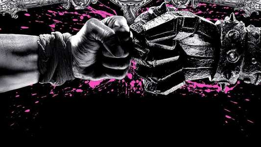 The Man with the Iron Fists - Backdrop