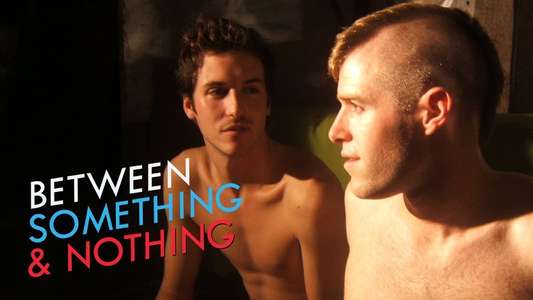 Between Something & Nothing - Backdrop