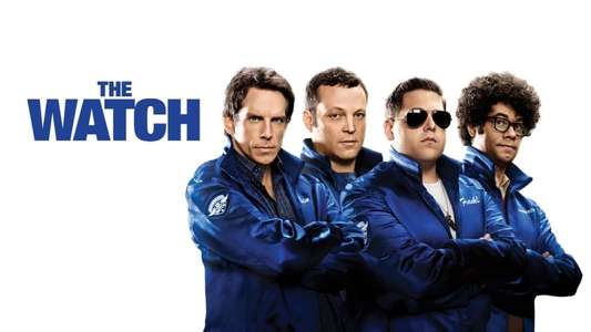 The Watch - Backdrop