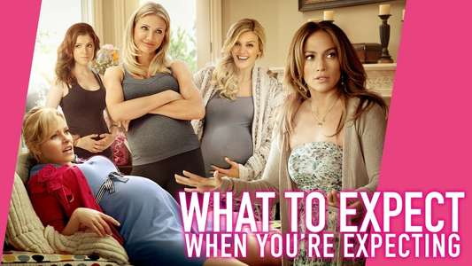 What to Expect When You're Expecting - Backdrop