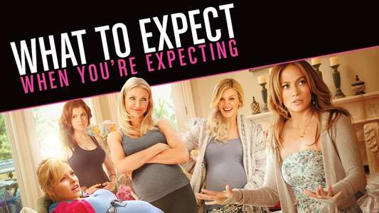 What to Expect When You're Expecting - Backdrop