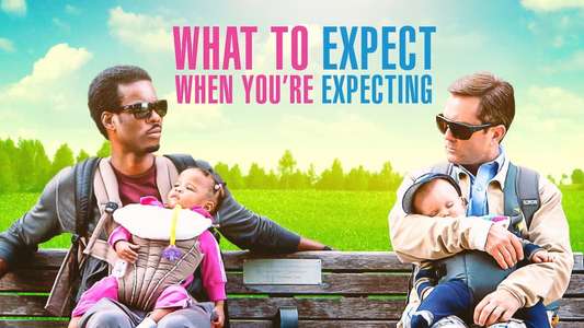 What to Expect When You're Expecting - Backdrop