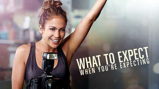 What to Expect When You're Expecting - Backdrop
