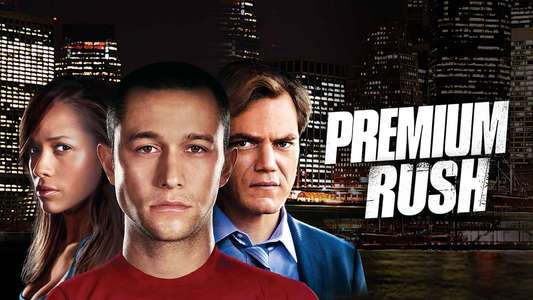 Premium Rush - Backdrop