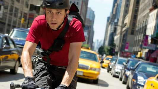 Premium Rush - Backdrop