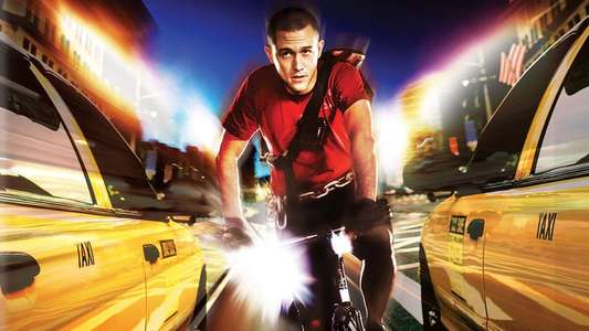 Premium Rush - Backdrop