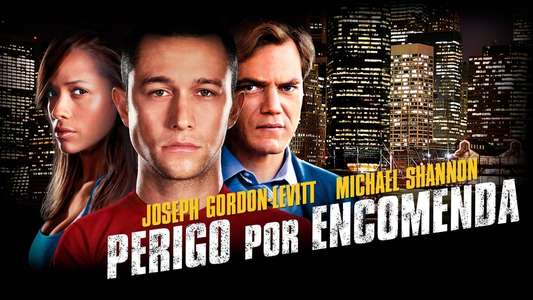 Premium Rush - Backdrop
