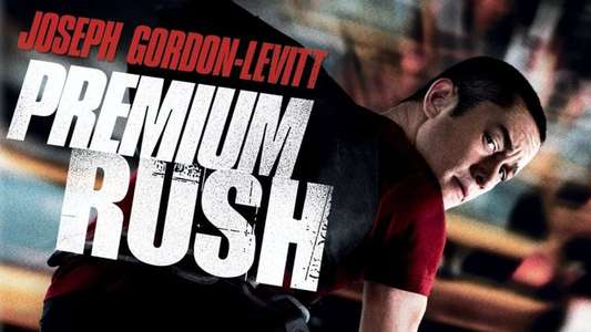 Premium Rush - Backdrop
