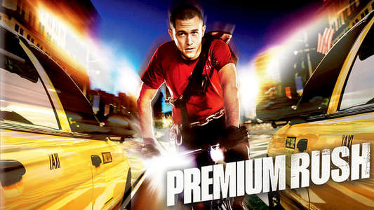 Premium Rush - Backdrop