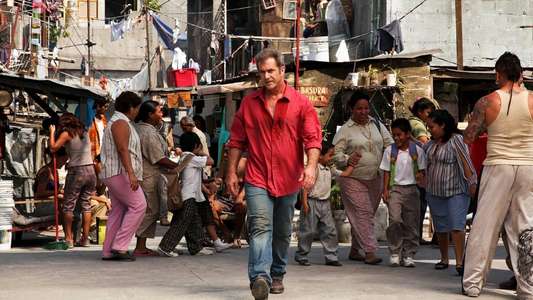 Get the Gringo - Backdrop