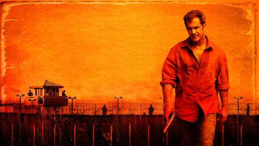 Get the Gringo - Backdrop