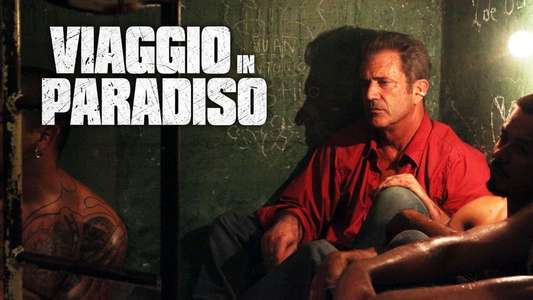 Get the Gringo - Backdrop