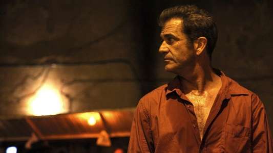 Get the Gringo - Backdrop