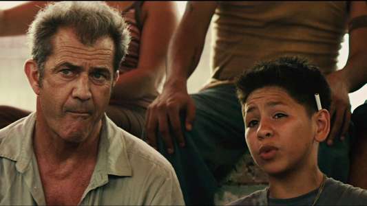 Get the Gringo - Backdrop