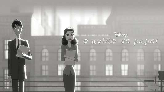 Paperman - Backdrops