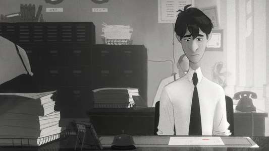 Paperman - Backdrops