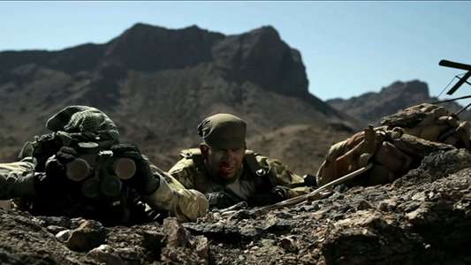 Act of Valor - Backdrop