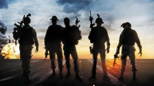 Act of Valor - Backdrop