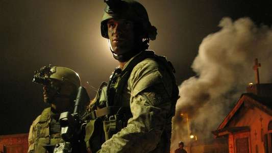 Act of Valor - Backdrop