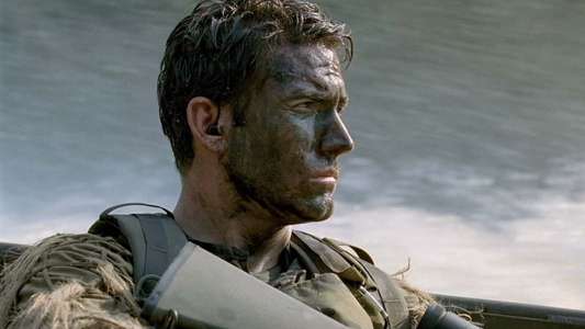 Act of Valor - Backdrop