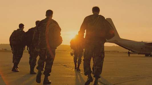 Act of Valor - Backdrop