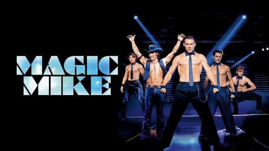 Magic Mike - Backdrop