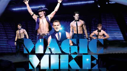 Magic Mike - Backdrop