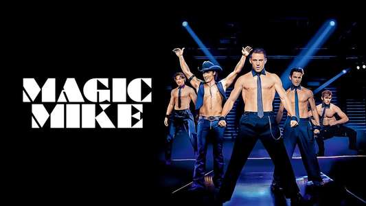 Magic Mike - Backdrop