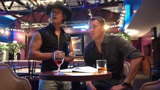 Magic Mike - Backdrop