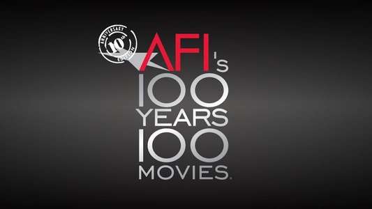 AFI: 100 Years... 100 Movies... 10th Anniversary Edition - Backdrop