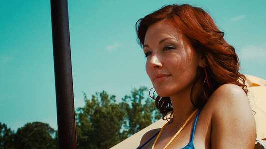 Piranha 3DD - Backdrop