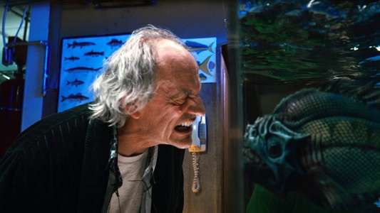 Piranha 3DD - Backdrop