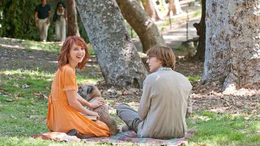 Ruby Sparks - Backdrop