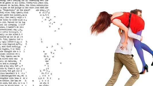 Ruby Sparks - Backdrop