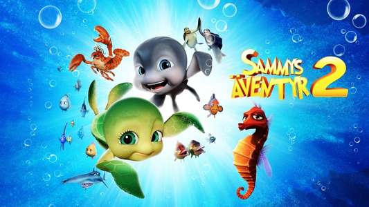 A Turtle’s Tale 2: Sammy’s Escape From Paradise - Backdrop