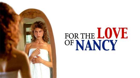 For the Love of Nancy - Backdrop