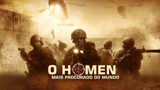 Seal Team Six: The Raid on Osama Bin Laden - Backdrop