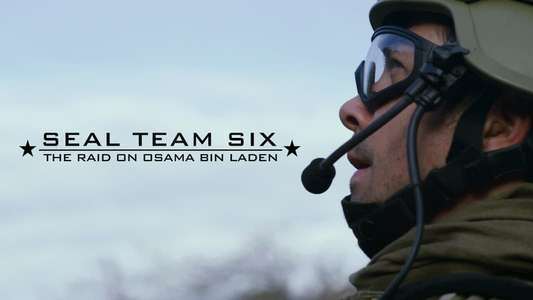 Seal Team Six: The Raid on Osama Bin Laden - Backdrop