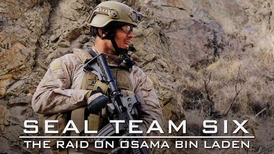 Seal Team Six: The Raid on Osama Bin Laden - Backdrop