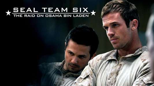 Seal Team Six: The Raid on Osama Bin Laden - Backdrop