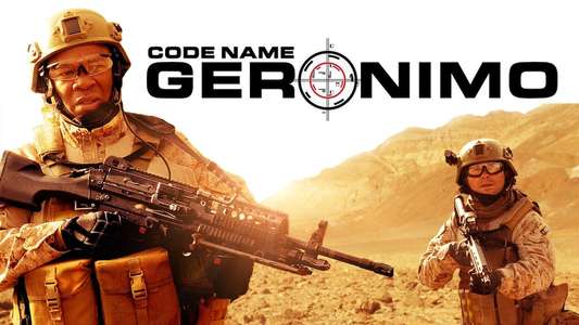 Seal Team Six: The Raid on Osama Bin Laden - Backdrop