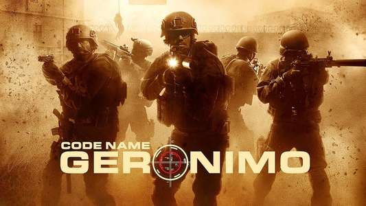 Seal Team Six: The Raid on Osama Bin Laden - Backdrop