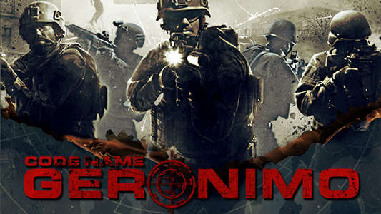 Seal Team Six: The Raid on Osama Bin Laden - Backdrop