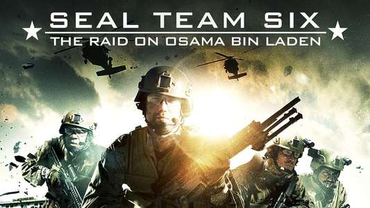 Seal Team Six: The Raid on Osama Bin Laden - Backdrop