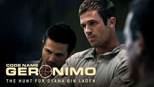 Seal Team Six: The Raid on Osama Bin Laden - Backdrop