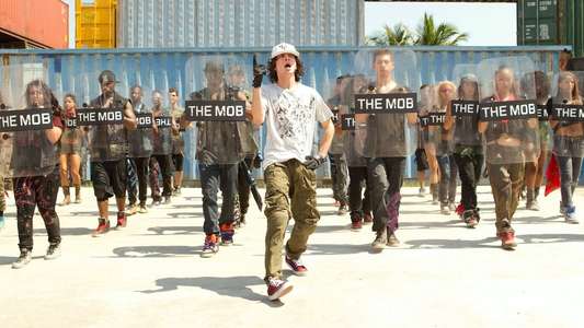 Step Up Revolution - Backdrop