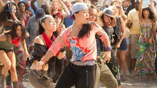 Step Up Revolution - Backdrop