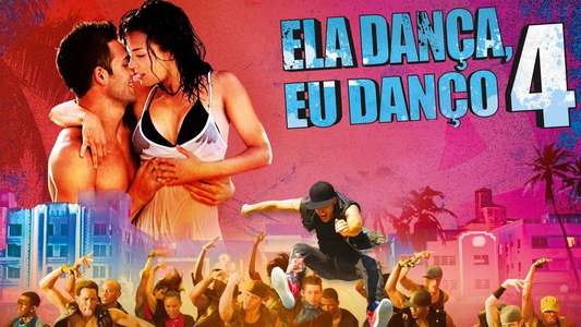 Step Up Revolution - Backdrop